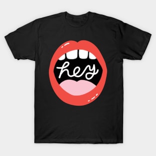 lip T-Shirt